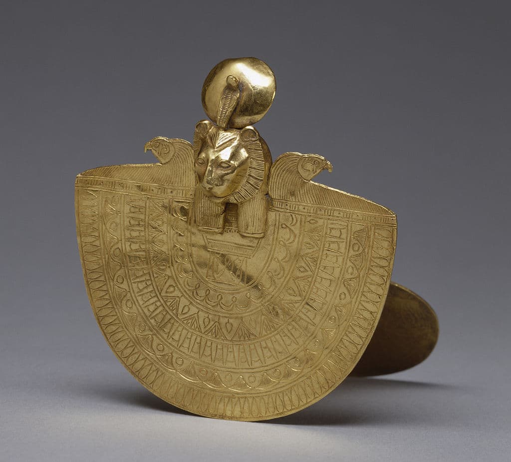 古埃及的Sekhmet護符